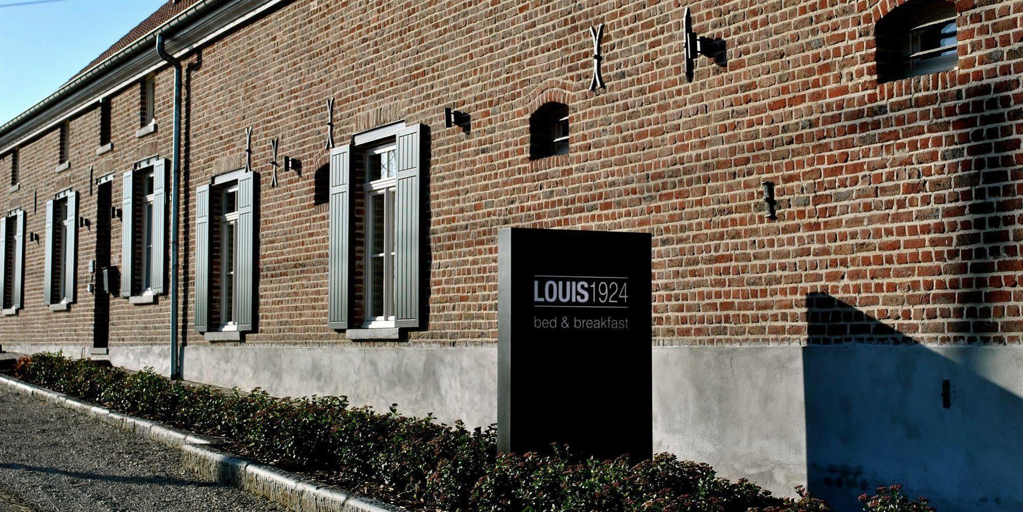 B&B Louis1924 Дилбеек Екстериор снимка